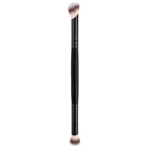 4/$20 NWT Unbranded Black Nose Contour and Concealer Dual Ended Makeup Brush